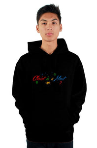 Christ-is-a-must Hoody