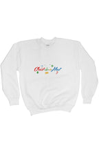 Load image into Gallery viewer, Christ-is-a-must Longsleeve White