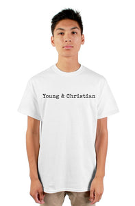Young and Christian (male)