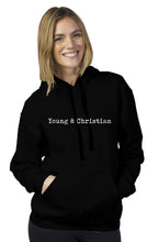 Load image into Gallery viewer, Young and Christian UNISEX Hoody 