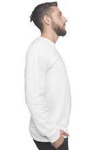 Load image into Gallery viewer, YC Longsleeve wht