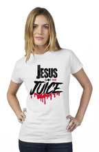 Load image into Gallery viewer, Jesus got the Juice Woman tee
