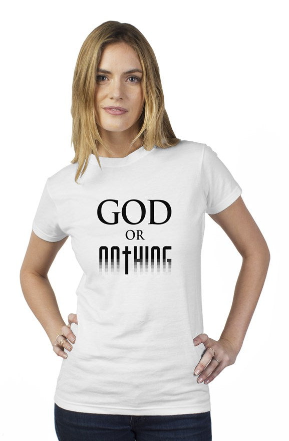 God or Nothing (womens)