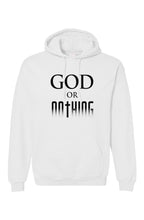 Load image into Gallery viewer, God or Nothing Unisex Hoodie